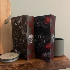 Haunting Adeline/Hunting Adeline